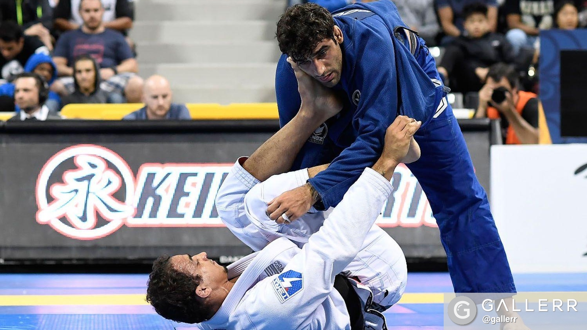 IBJJF World Championship 2016 - Black Belts Results and